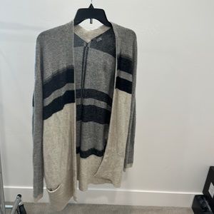 Wool & Cashmere Vince Cardigan